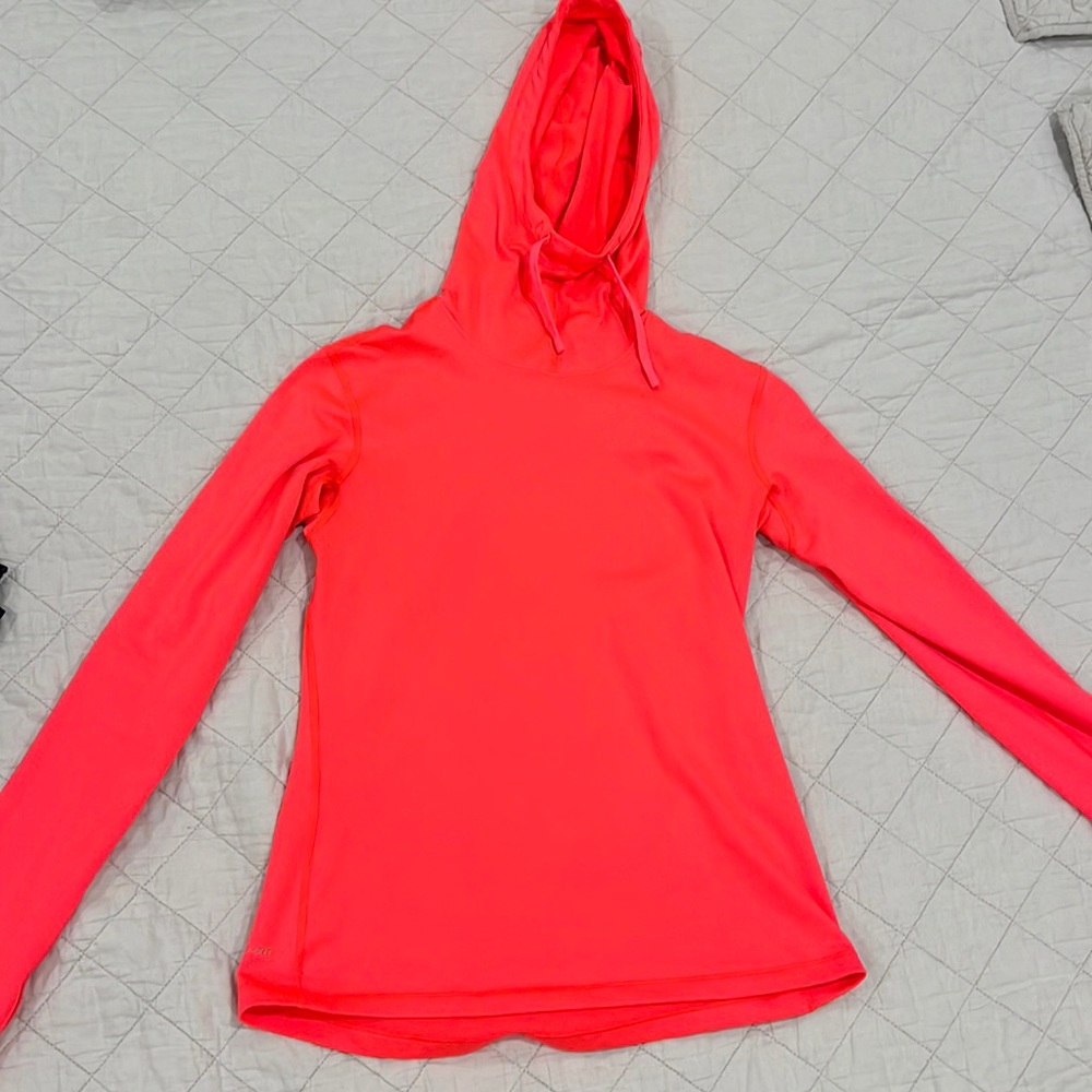 Nike Pro Dri Fit Cowl Neck Sweatshirt